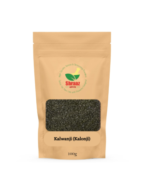Kalwanji (Kalonji) seed